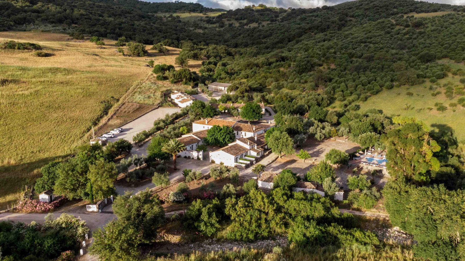 Hotel El Horcajo