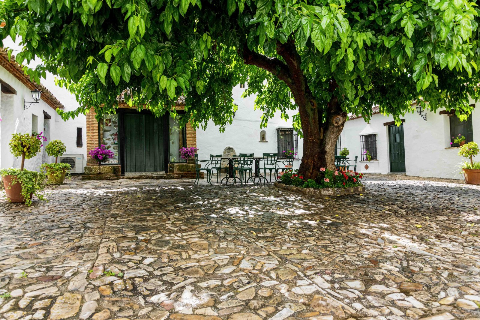 Hotel El Horcajo
