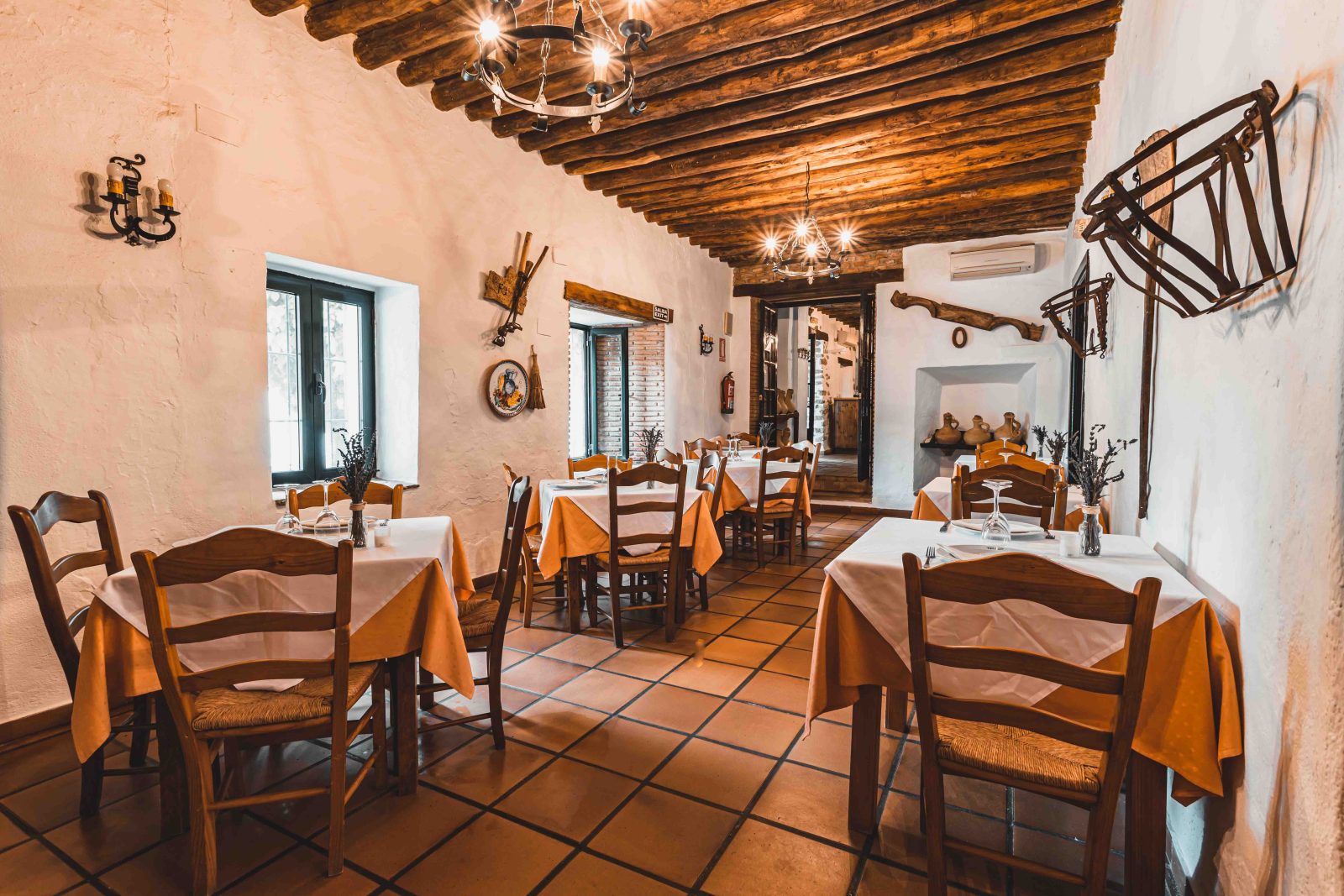 Hotel El Horcajo