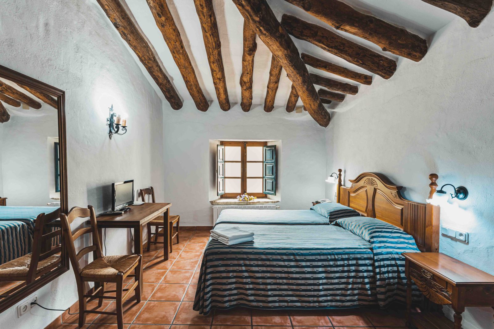 Hotel El Horcajo