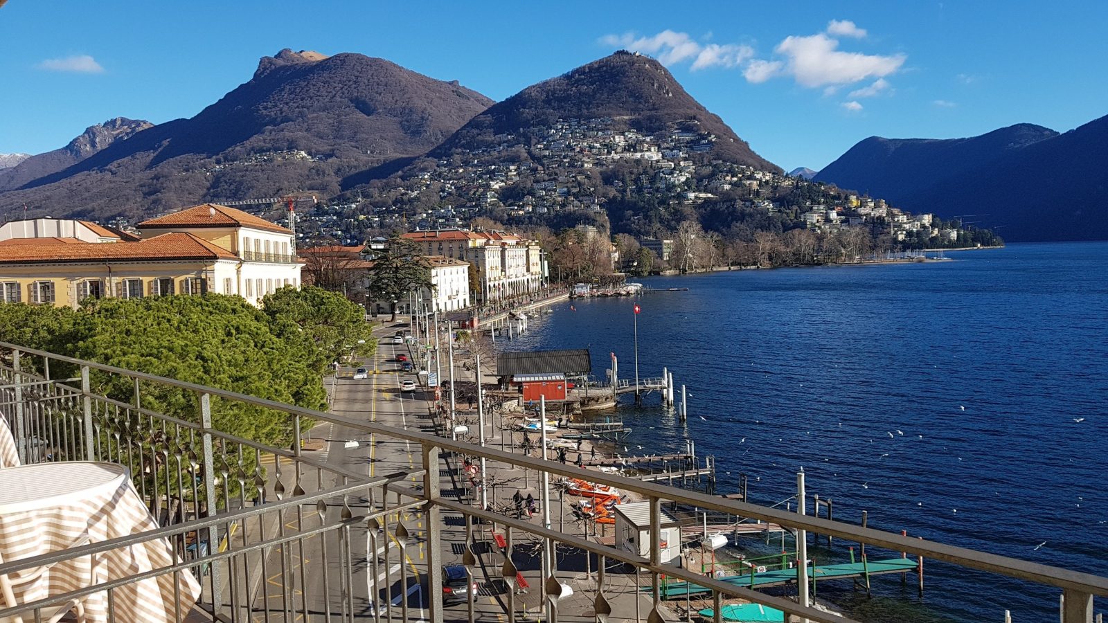 walter au lac lugano