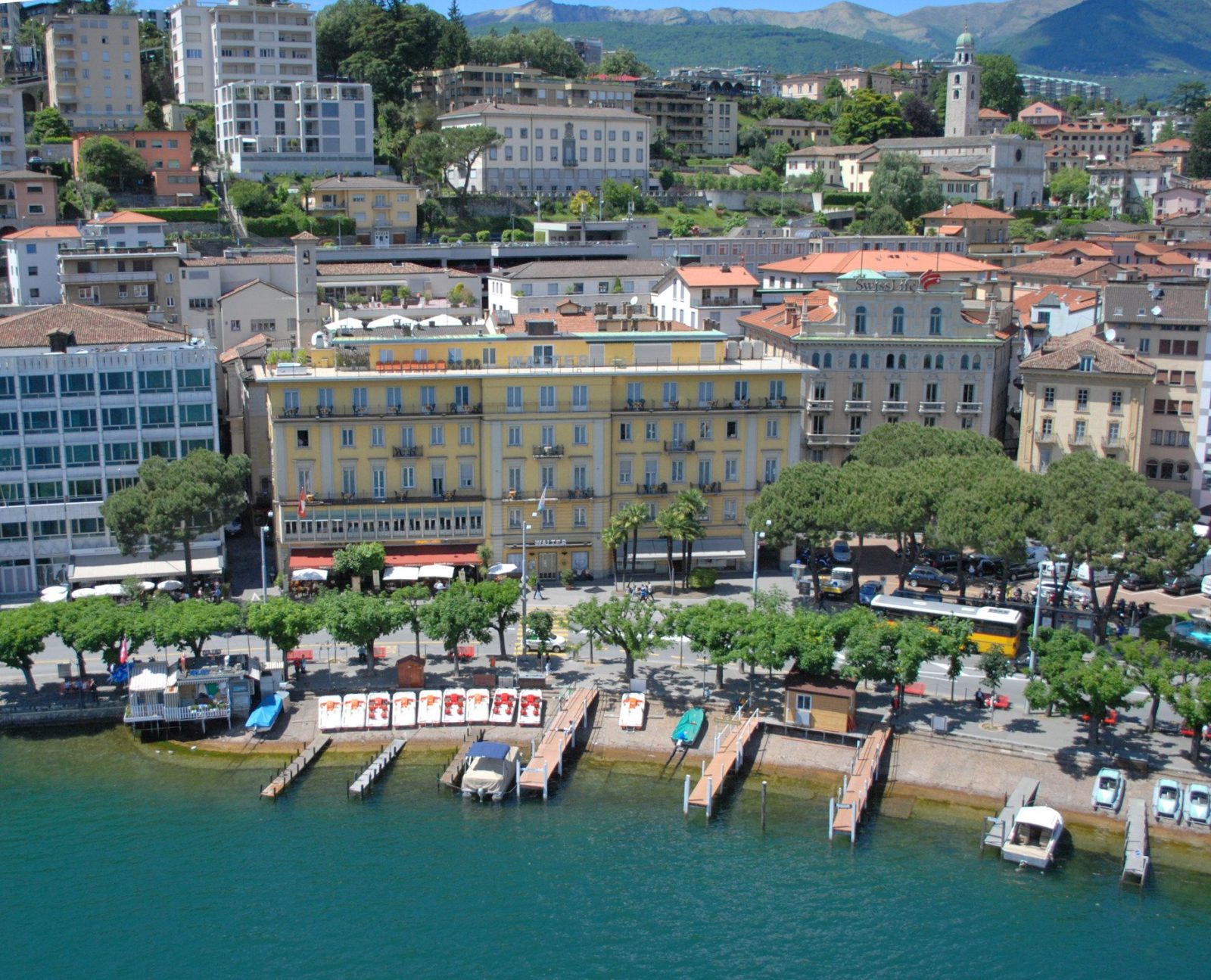 walter au lac lugano