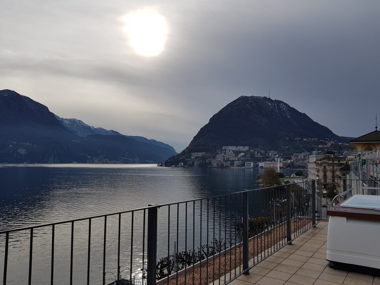 walter au lac lugano