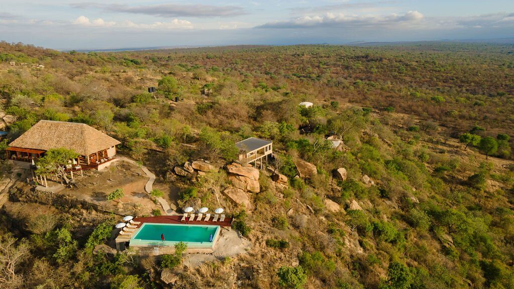 Mwamba Lodge Tarangire