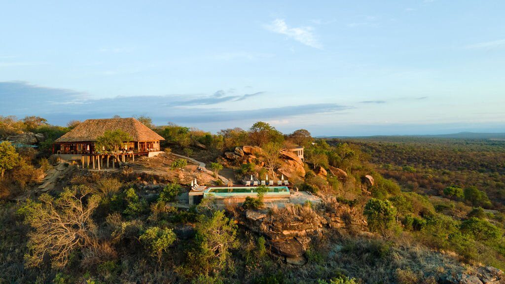 Mwamba Lodge Tarangire