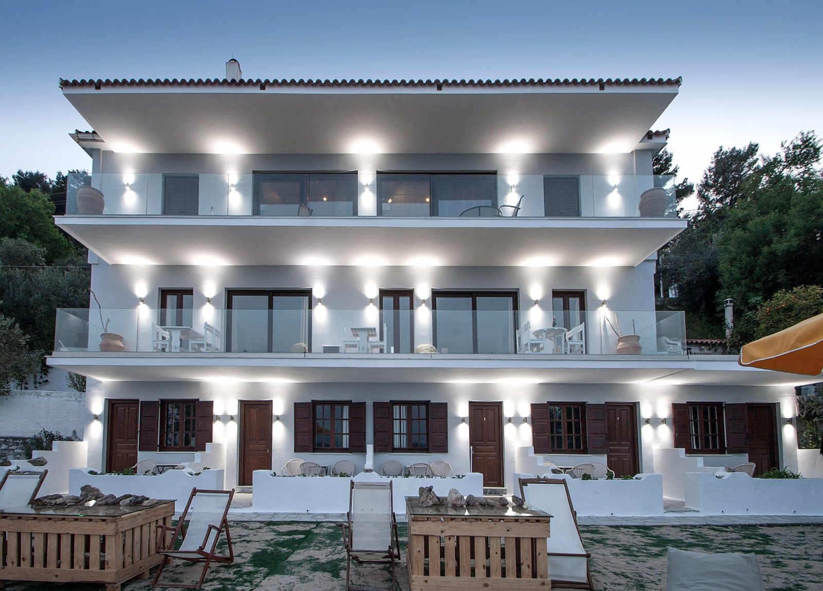 Vassilias Beach Hotel