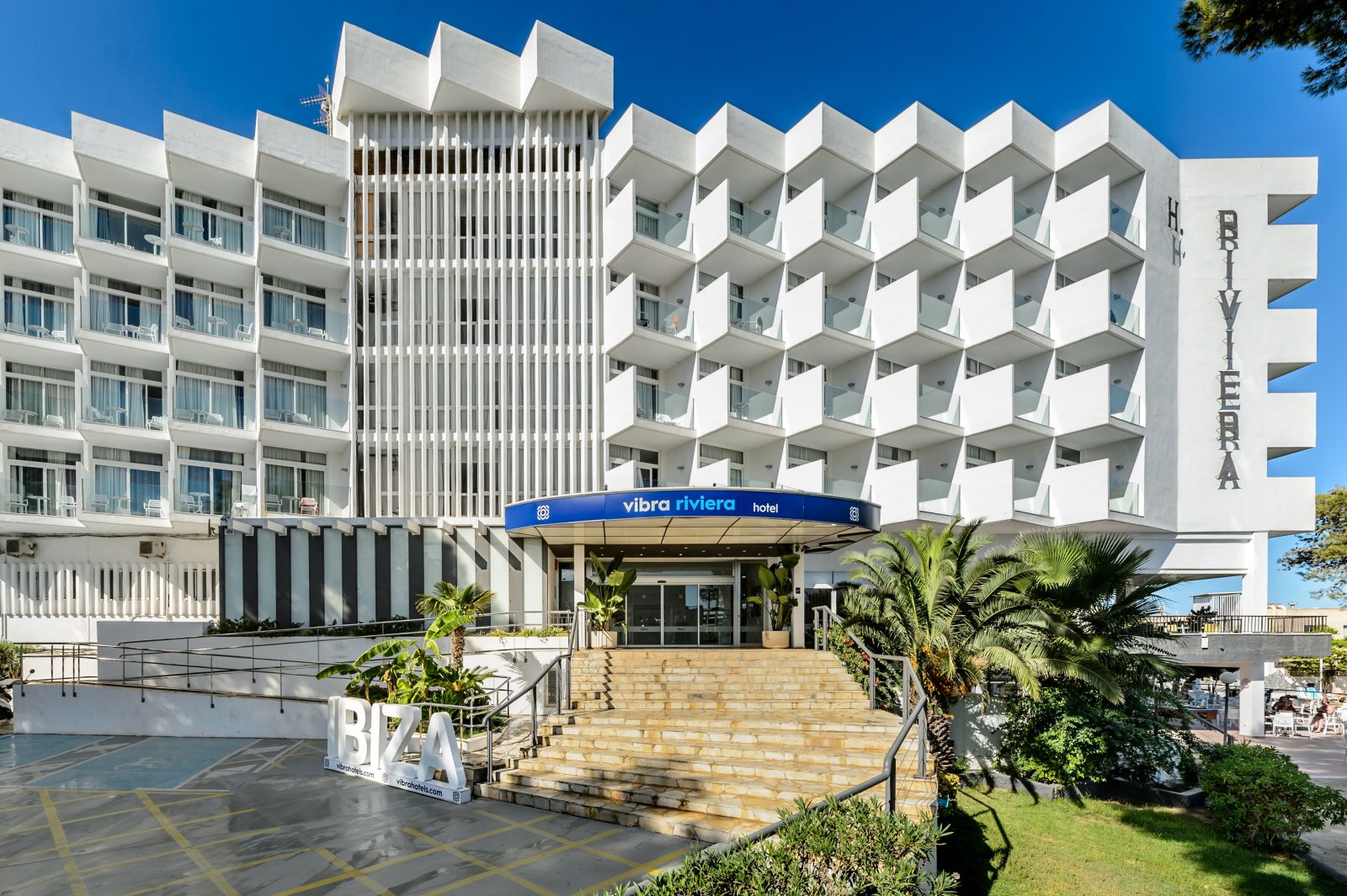 Hotel Vibra Riviera