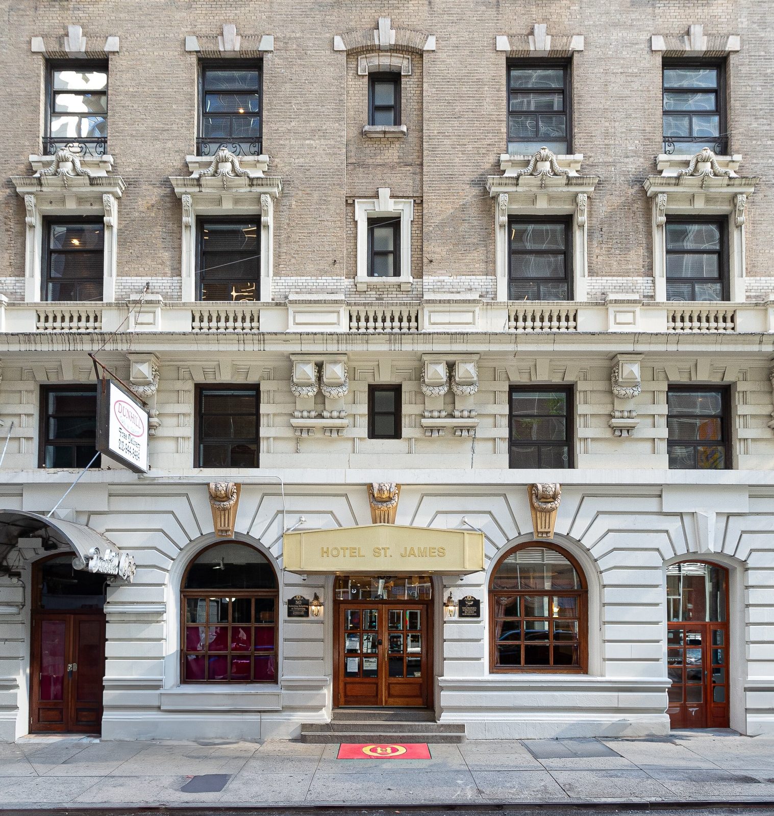 st james new york