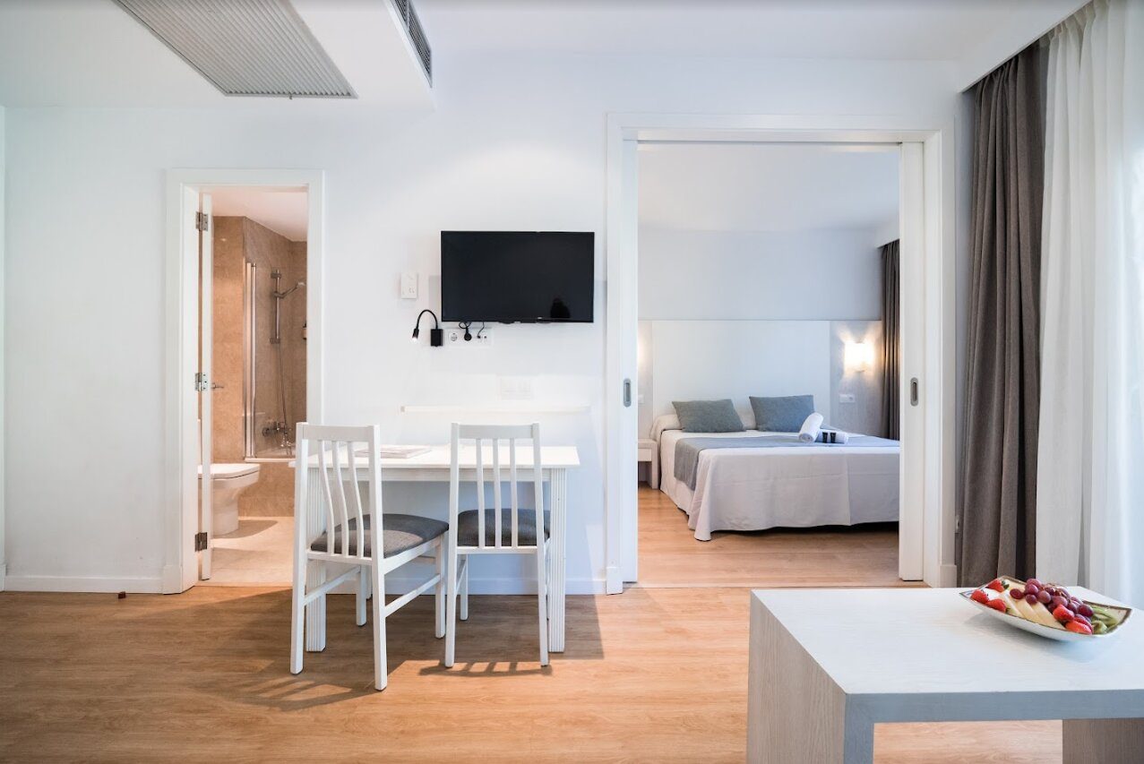 apartamentos princesa playa hotel