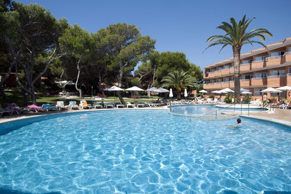 xaloc playa hotel