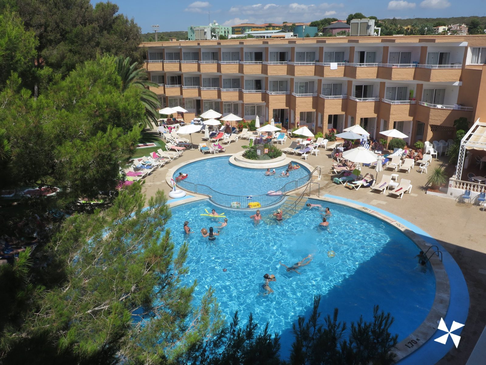 xaloc playa hotel