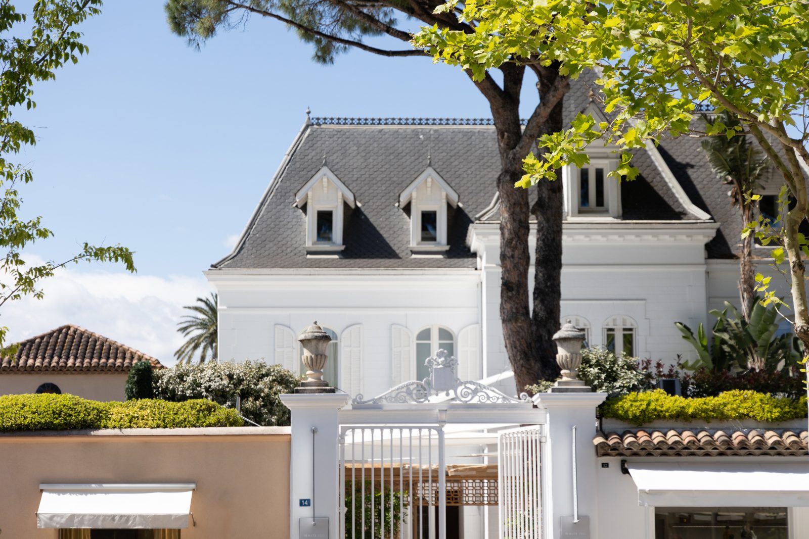White 1921 St-tropez