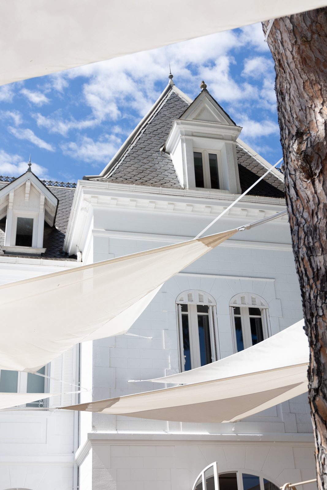 White 1921 St-tropez