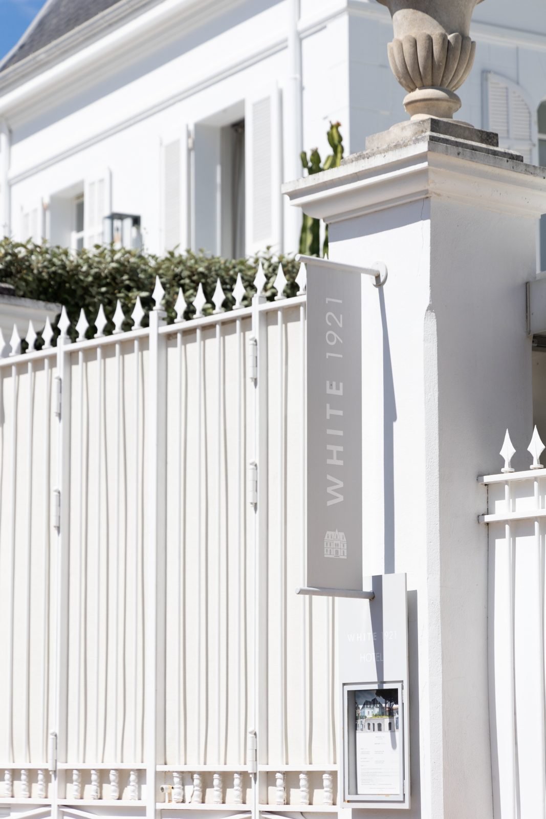 White 1921 St-tropez