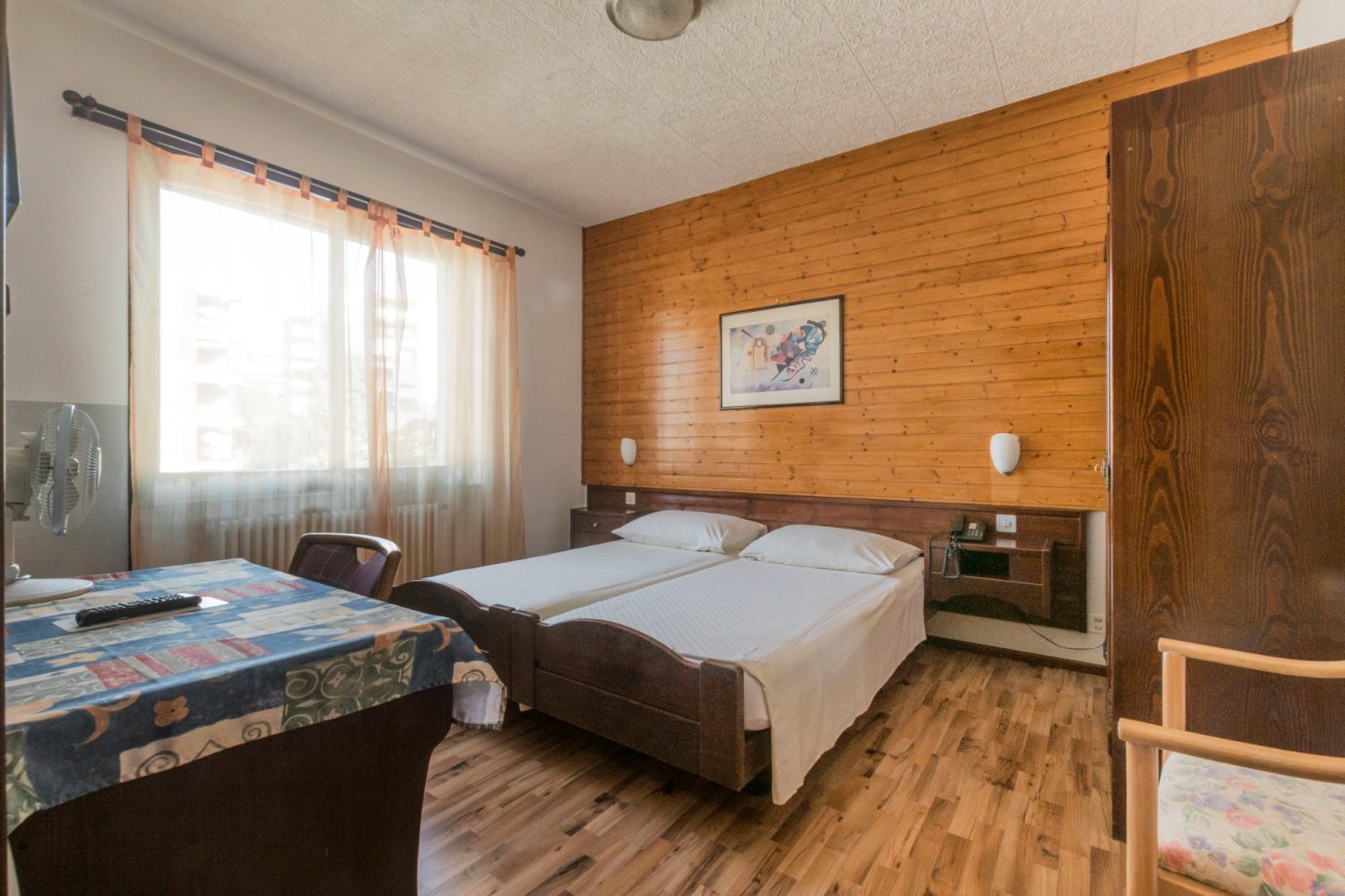 Hotel Besso Lugano