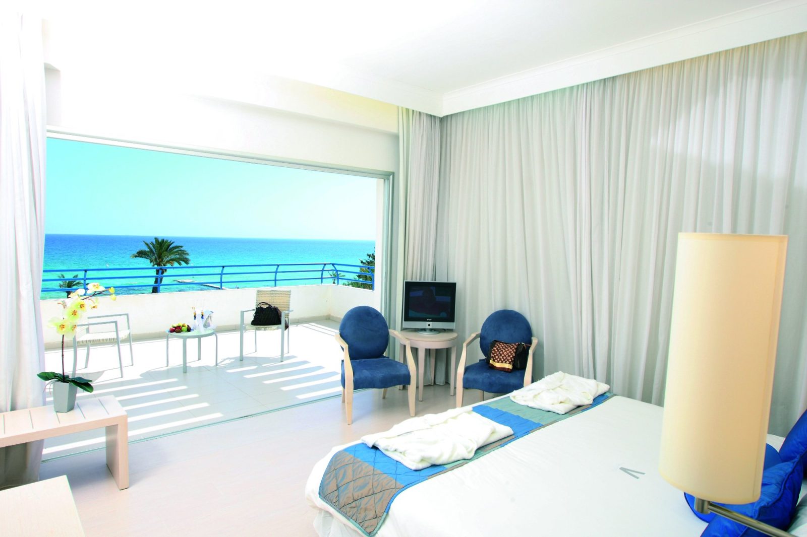 Vrissiana Beach Hotel