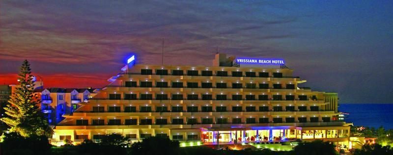 Vrissiana Beach Hotel