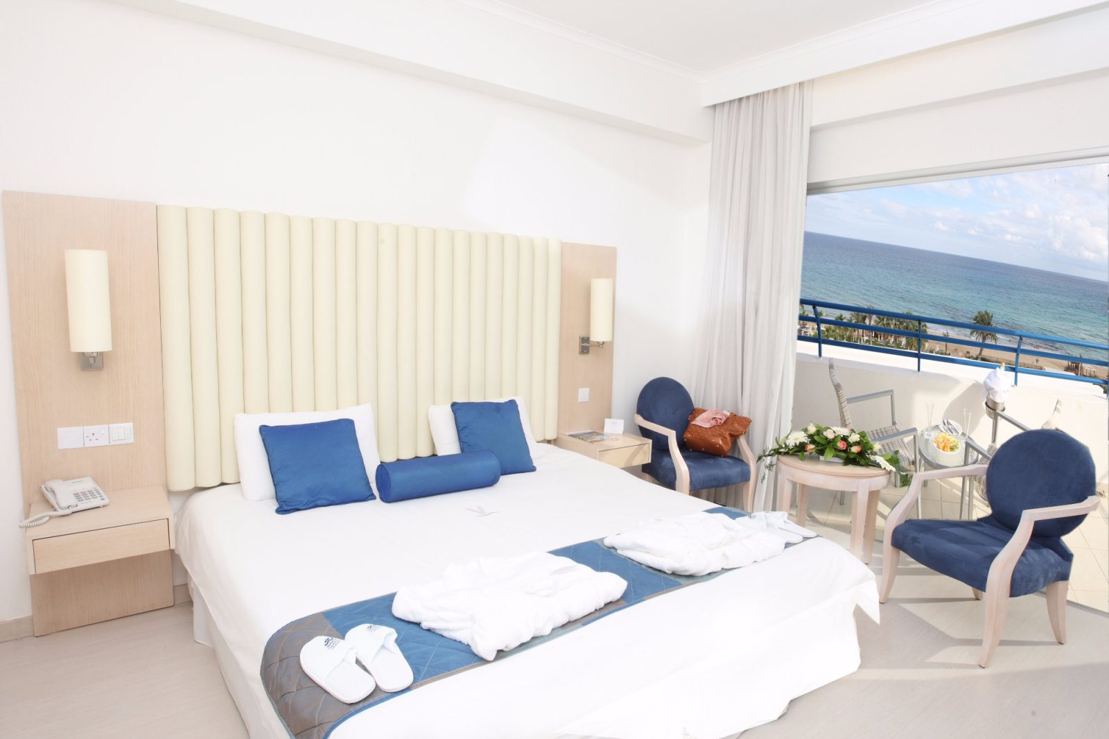 Vrissiana Beach Hotel