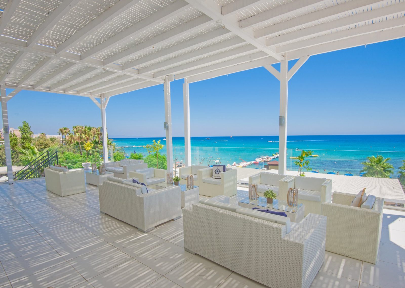 Silver Sands Beach Hotel