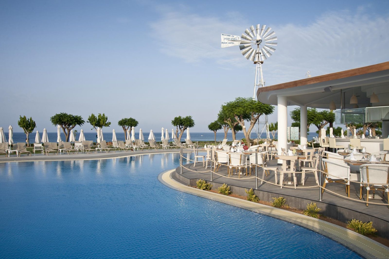 hotel pernera beach