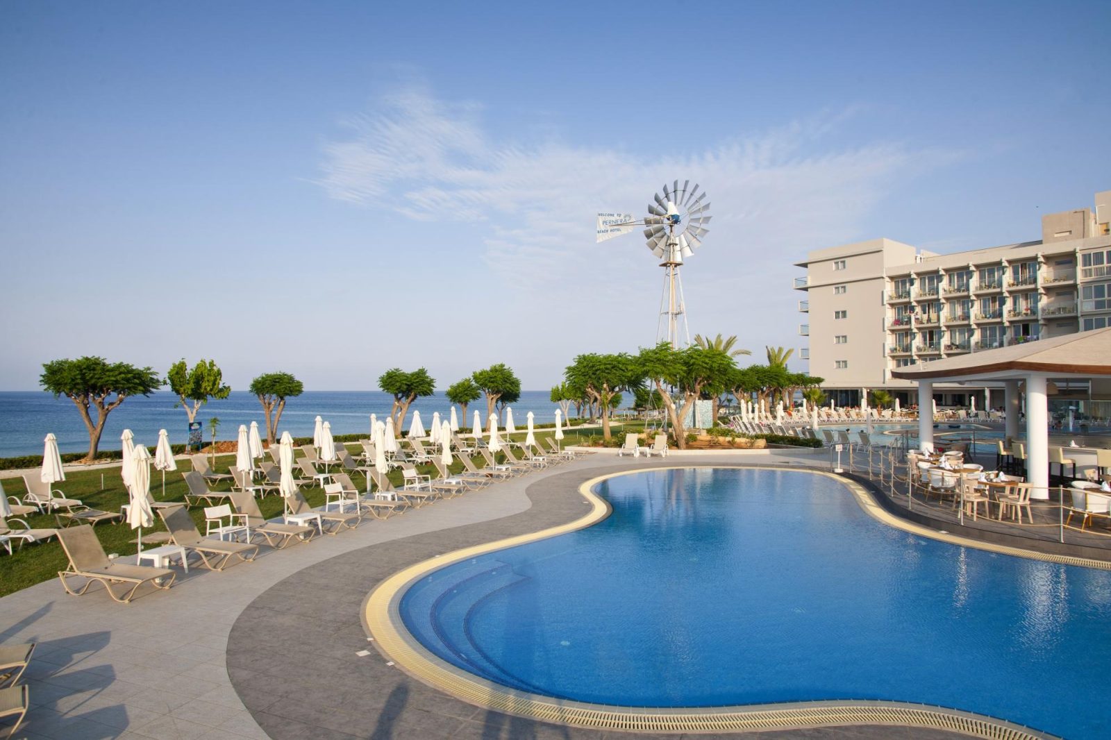 hotel pernera beach