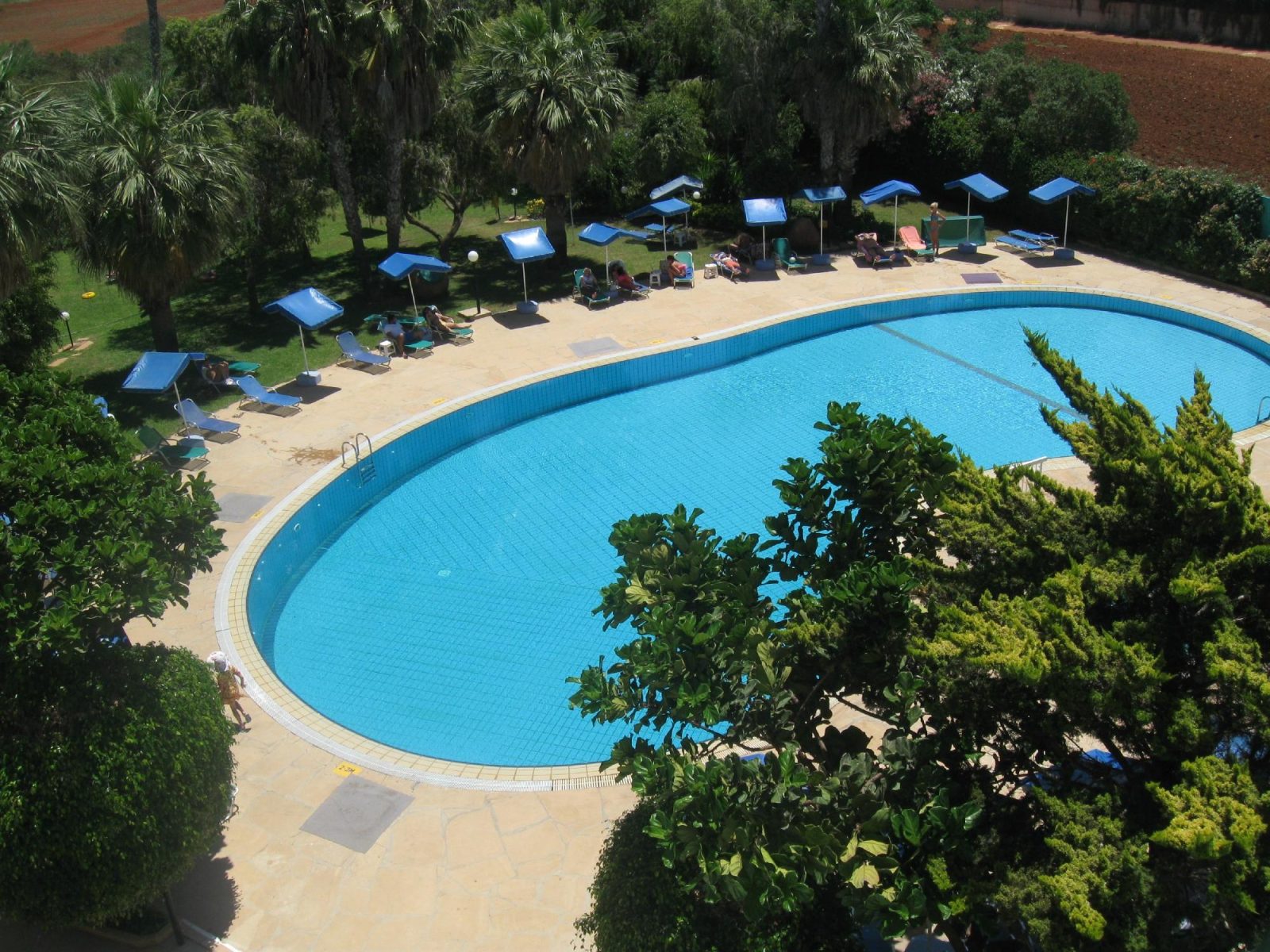 Paschalia Hotel