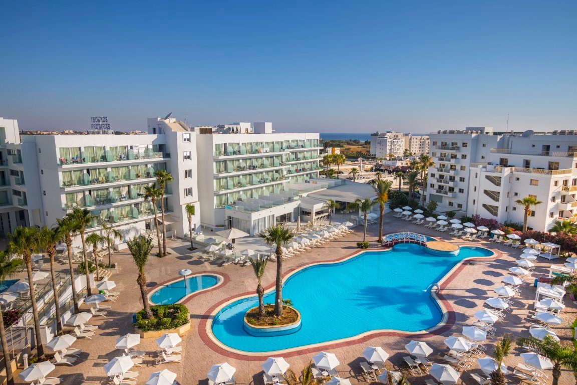 Tsokkos Protaras Beach Hotel