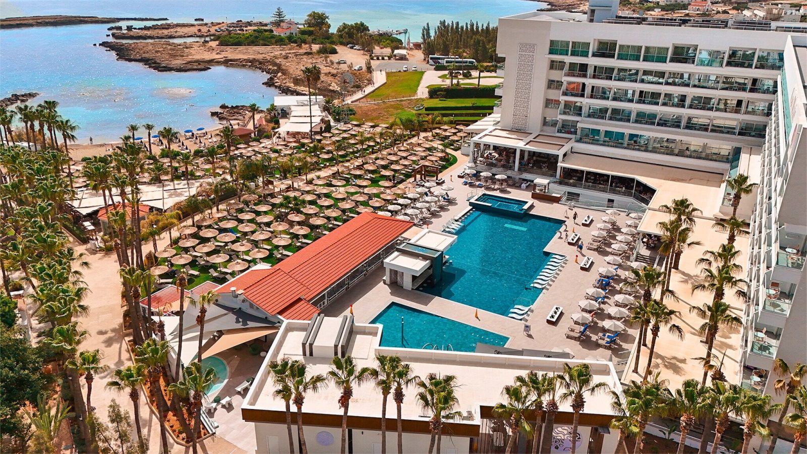 cavo maris beach protaras