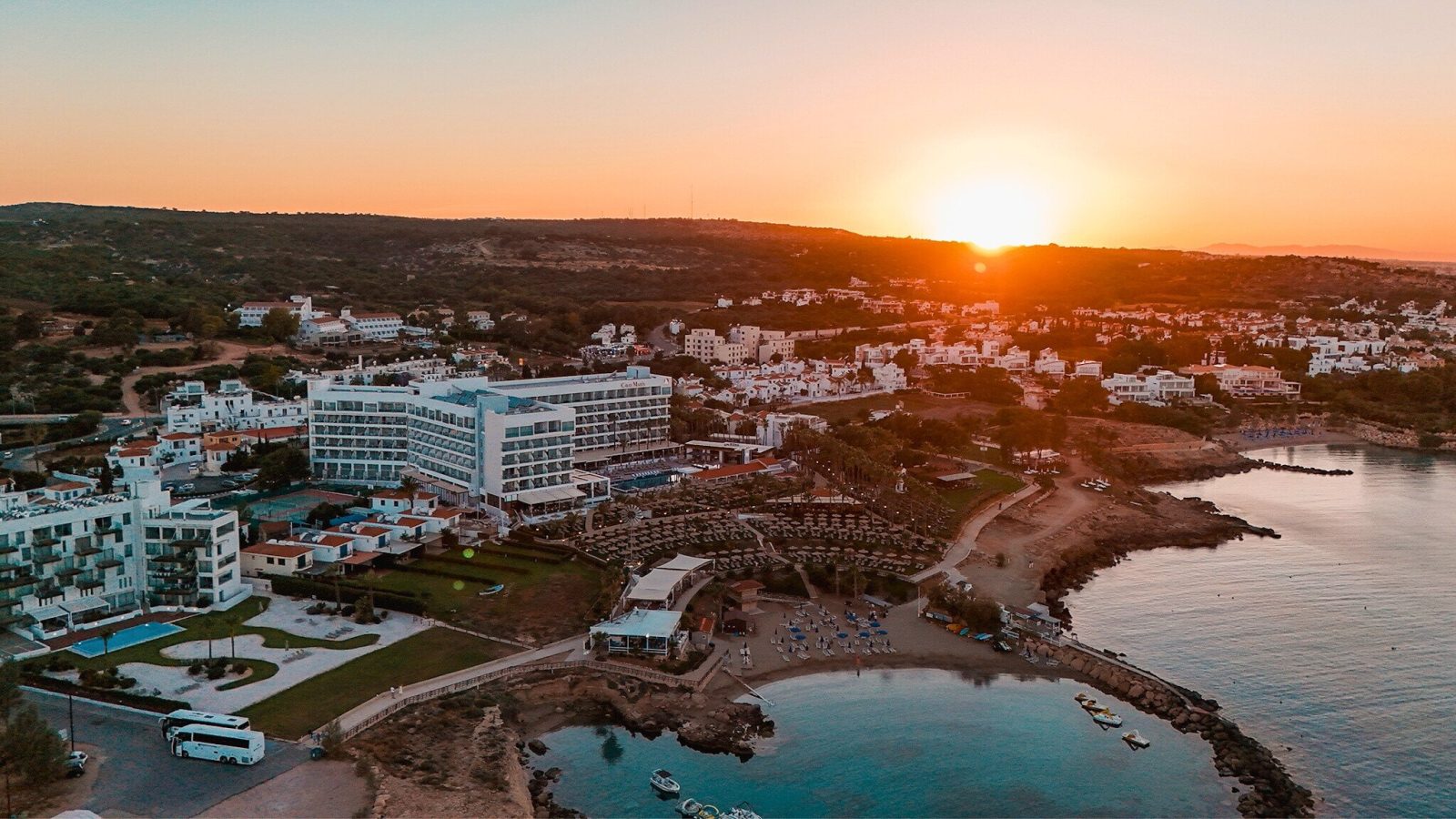 cavo maris beach protaras