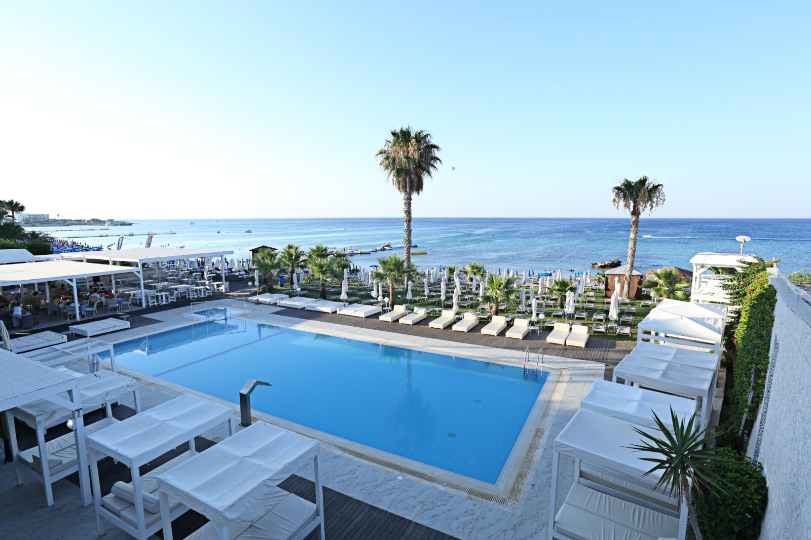 Iliada Beach Hotel