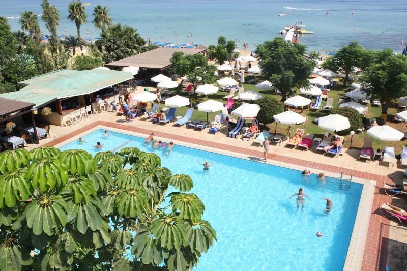 Iliada Beach Hotel