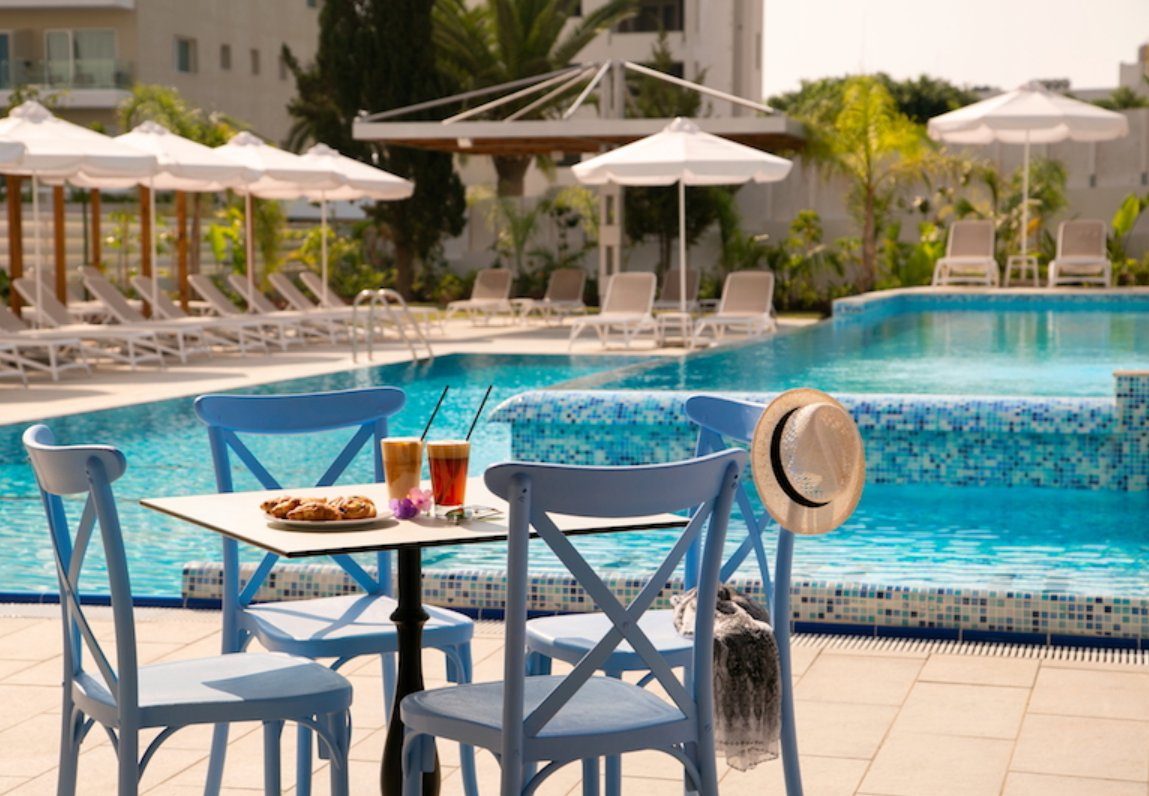 vangelis aparthotel protaras