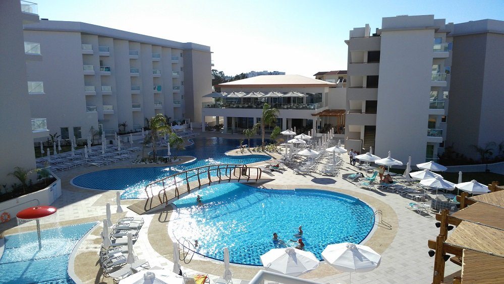 vangelis aparthotel protaras