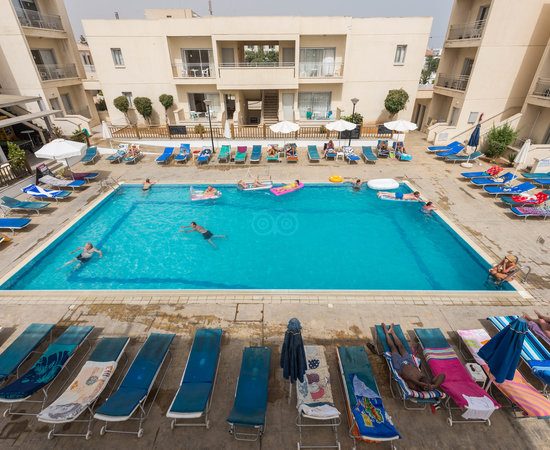 sweet memories hotel protaras