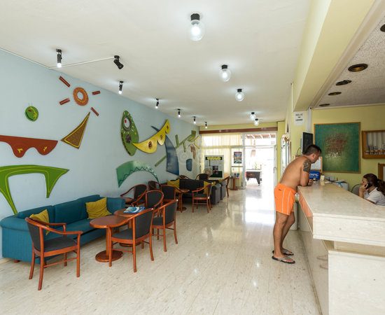 sweet memories hotel protaras