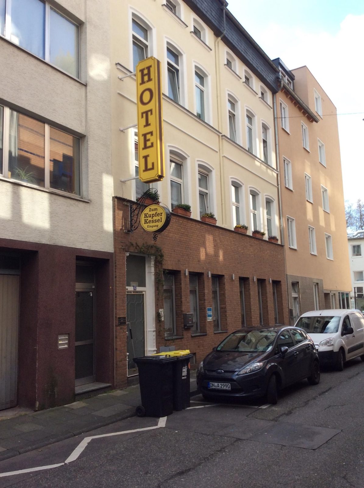 im kupferkessel hotel