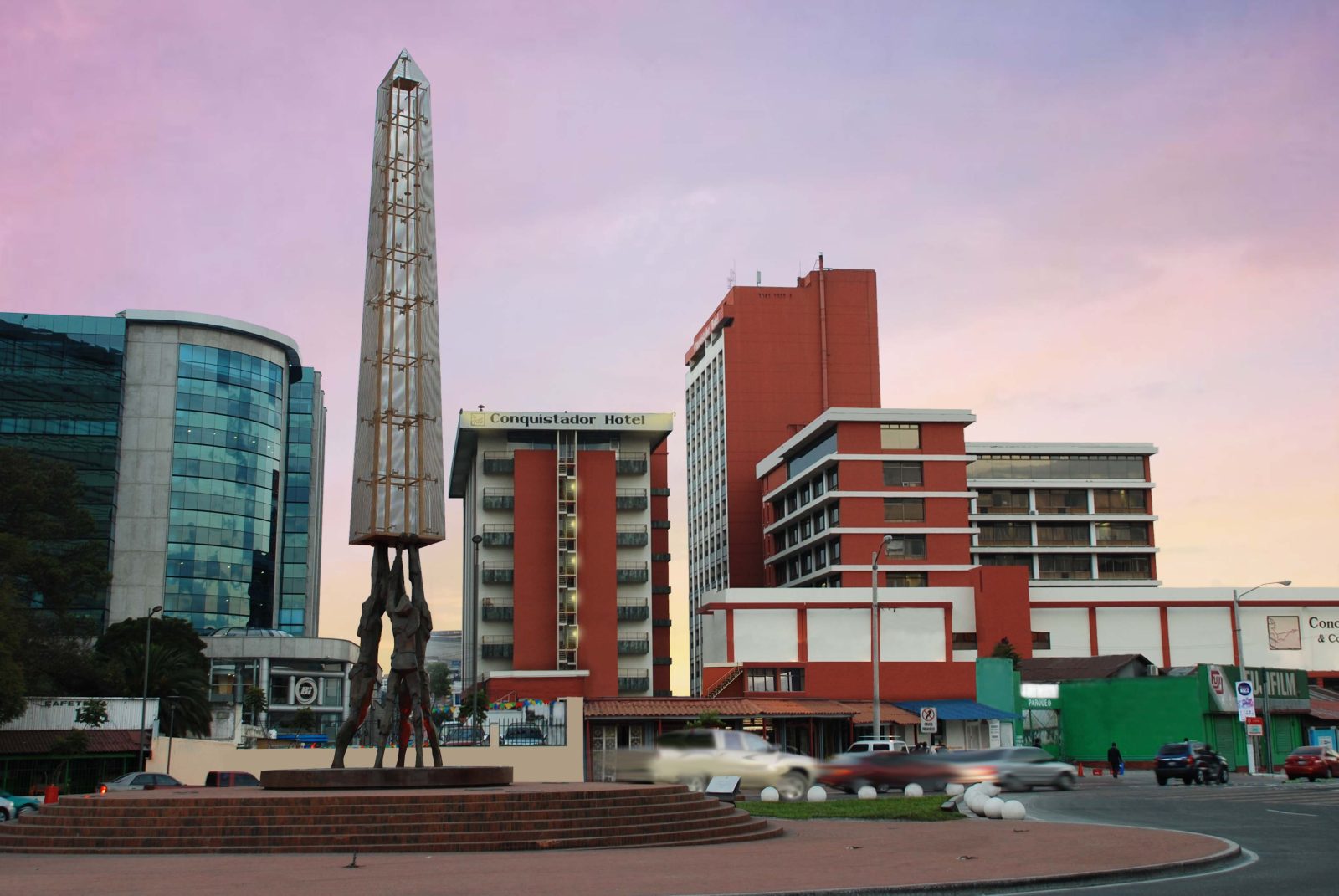 ramada guatemala city