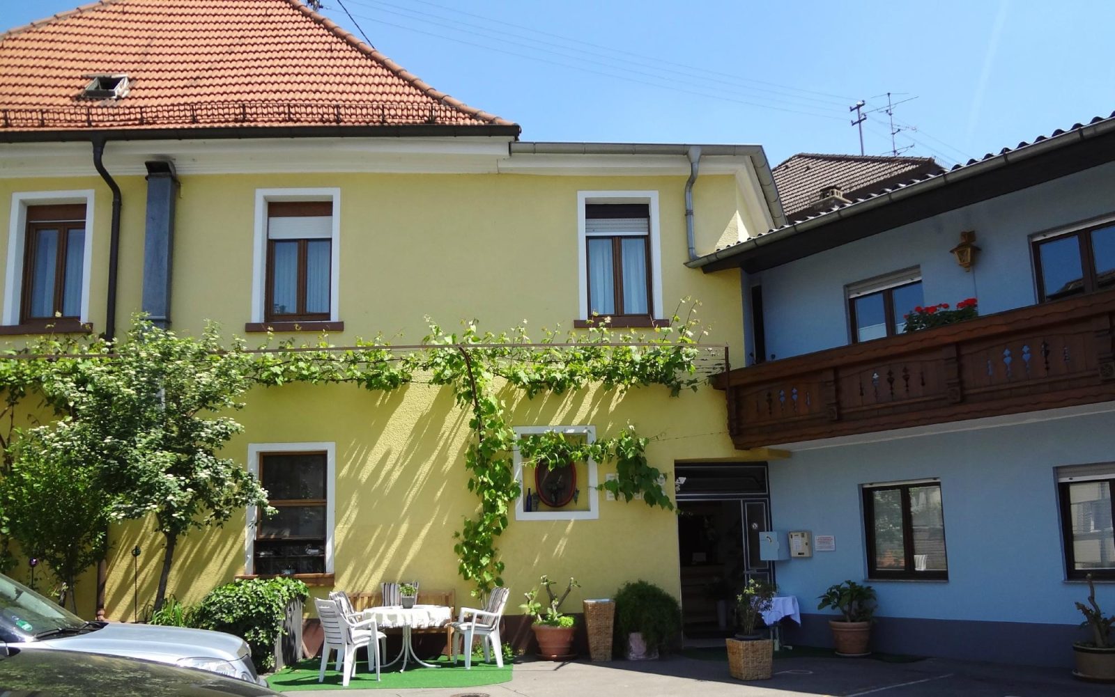 Hotel Rose Heidelberg