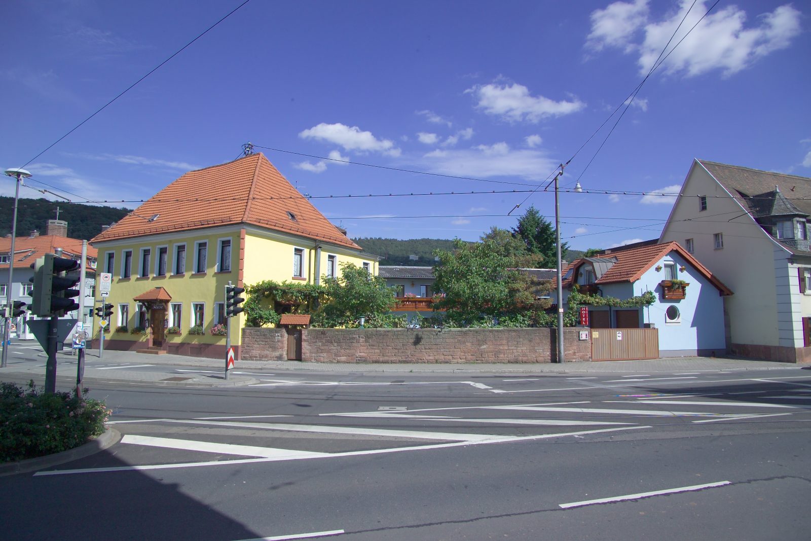 Hotel Rose Heidelberg