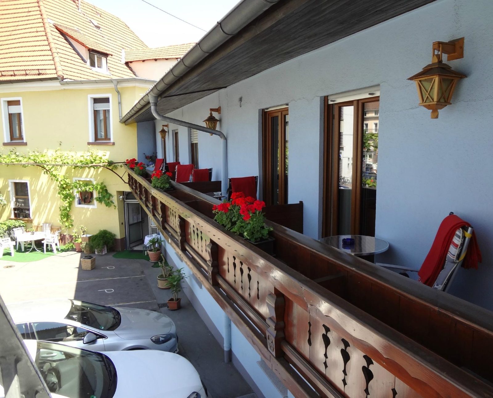Hotel Rose Heidelberg