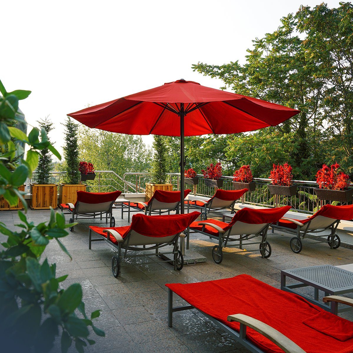 Sheraton Ankara Hotel & Convention Center
