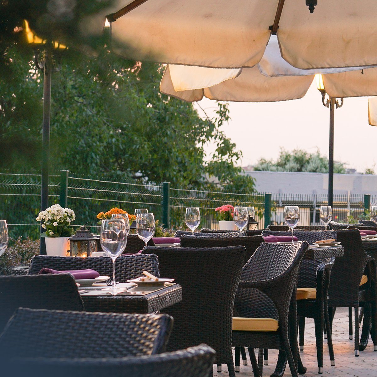 Sheraton Ankara Hotel & Convention Center