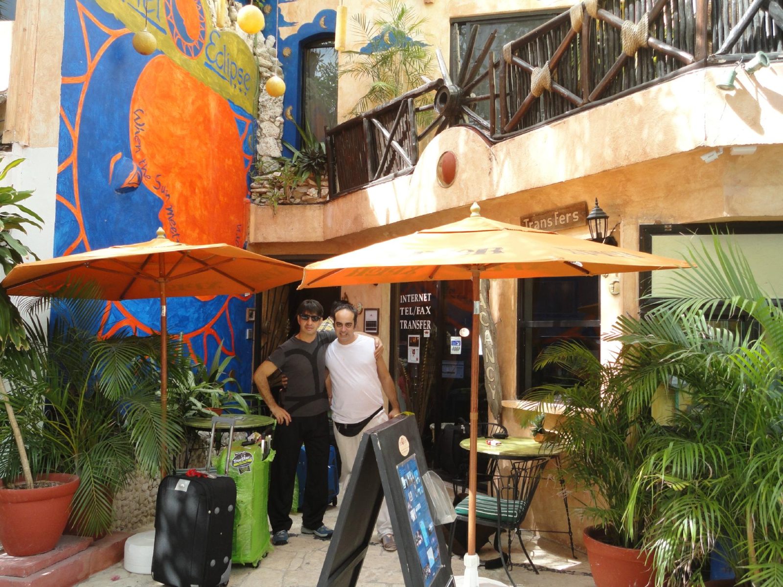 eclipse hotel playa del carmen