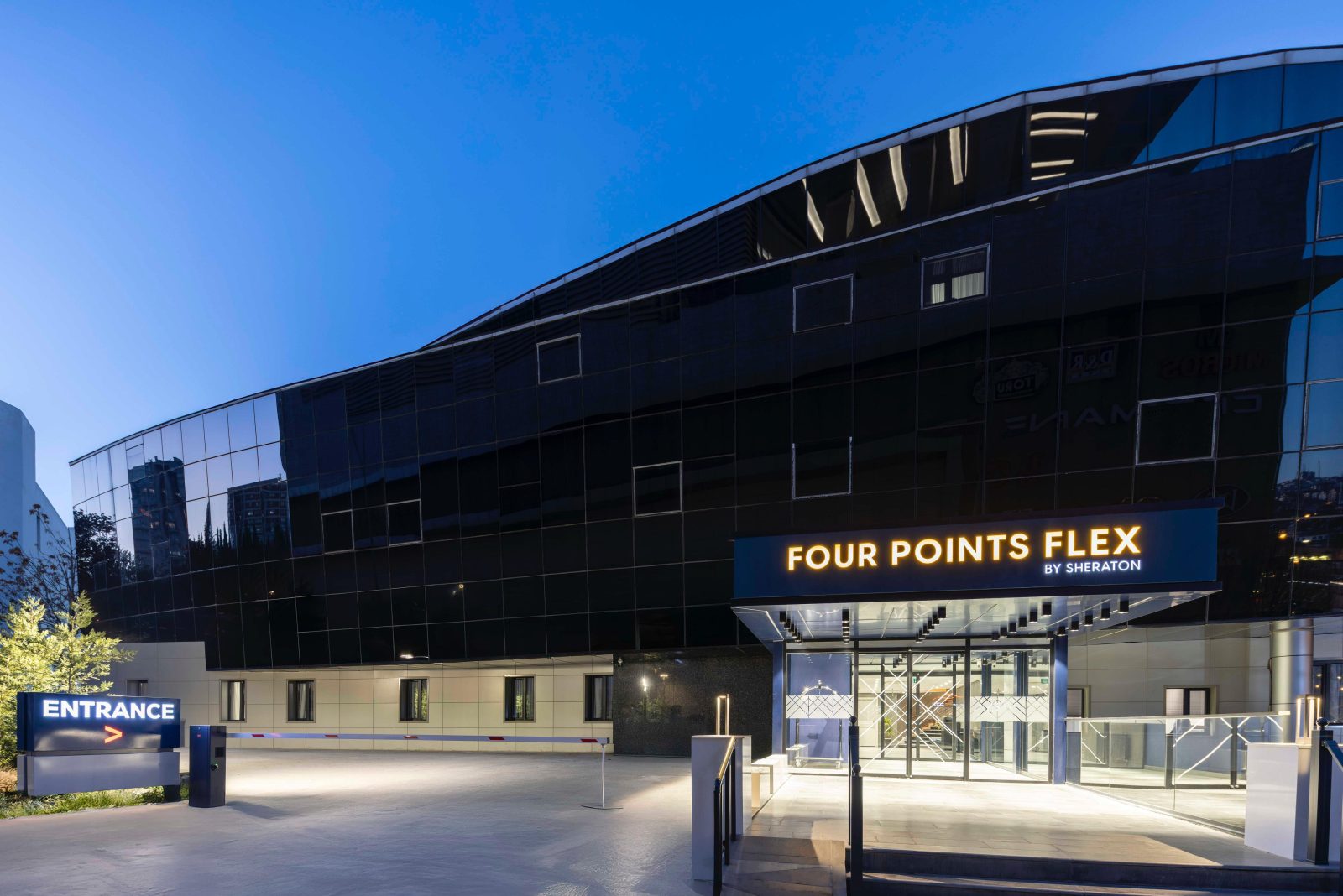 Four Points Flex by Sheraton Ankara Cukurambar