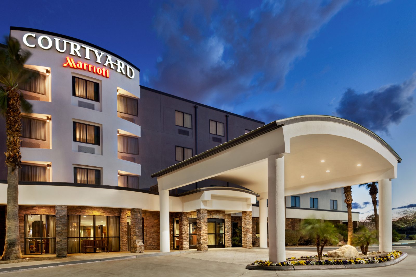 courtyard las vegas south