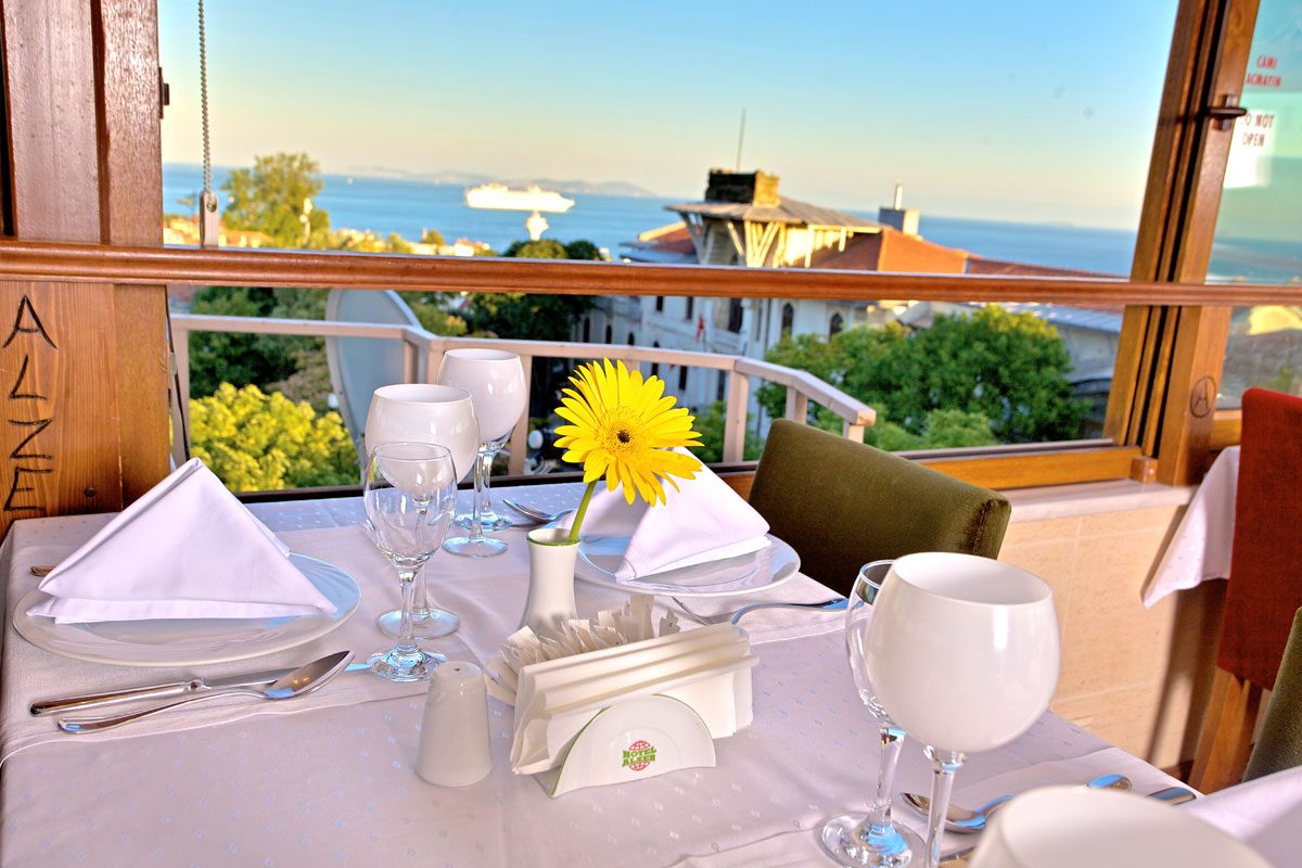 1207 Hotel Special Class - Sultanahmet