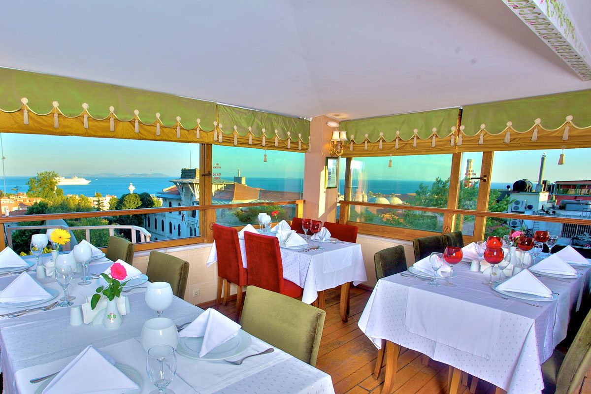 1207 Hotel Special Class - Sultanahmet
