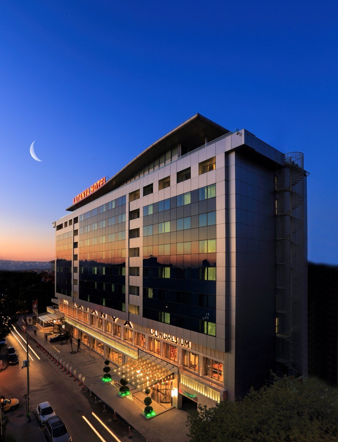dedeman hotel ankara