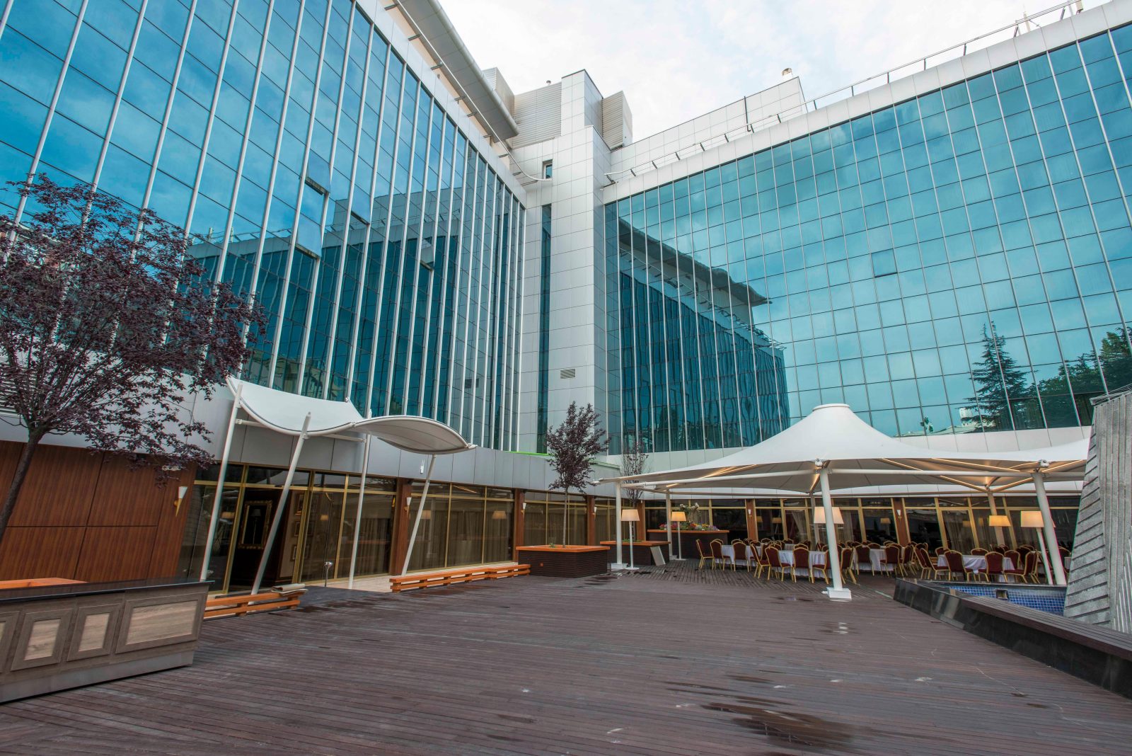 dedeman hotel ankara