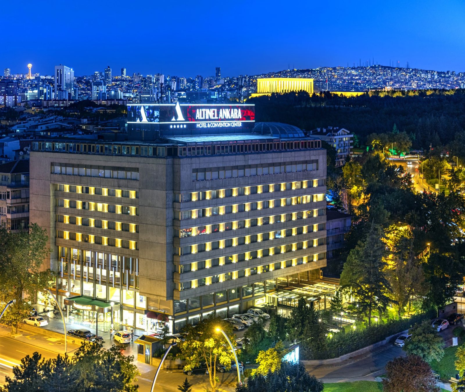 barcelo ankara altinel hotel ankara